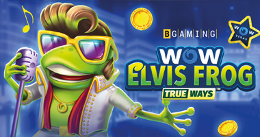 Elvis Frog